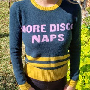 Kate Spade More Disco Naps Sweater